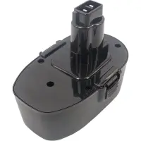 Cameron Sino Batteri til elektroverktøy for Black & Decker KC1882FK, KC1882F, KC1882CN og andre