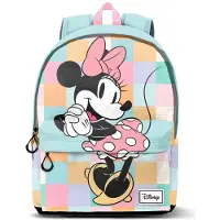 KARACTERMANIA Minnie Mouse Disney 22l Ryggsekk