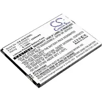 Cameron Sino Batteri til mobiltelefon, smarttelefon for Archos 70 Xenon, 70 Xeon Color