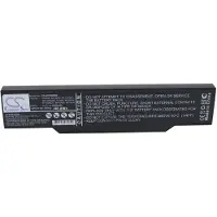 Cameron Sino Batteri til bærbar PC, Notatbok for Mitac MiNote 8066, MiNote 8666, MiNote 8224