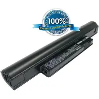 Cameron Sino Batteri til bærbar PC, Notatbok for Dell Inspiron Mini 10, Inspiron Mini 1011 m.fl.