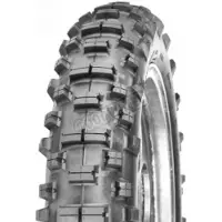 Deli Tire Sb-121 Medium Roja 70r Tt Off-road Bakdekk