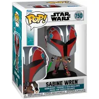 Funko POP! Stjernekrigen Ahsoka S3 Sabine Wren-figur