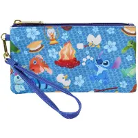 Loungefly Stitch Og Scrump All-over Print Campinglommebok