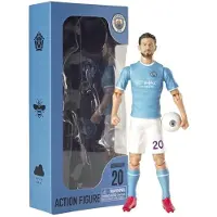 Banbo Toys Manchester City Bernardo Silva 20 Cm Figur
