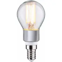 Paulmann LED-dråpepære E14 5 W dim-to-warm