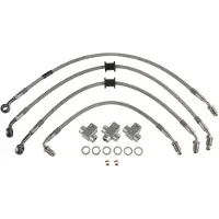 TRW Kawasaki Z 900 Rs Abs 18-26 Bremseslange-sett
