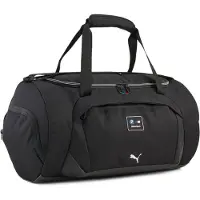 Puma BMW M Motorsport 28.5L Barrel Bag, Accessories, Black, OSFA