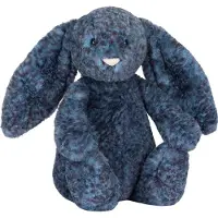 Jellycat Kosedyr - 31x12 cm - Humlescone Luxe Bunny Original - B - - OneSize - Kosedyr