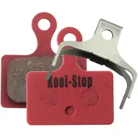 Kool Stop With Mounting Clamps/pins Skivebremseklosser