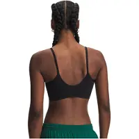 Under Armour Seamless Cotton Sports-bh Med Lav Støtte