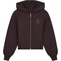 Armani Exchange Xw002861_af13397 Genser Med Hel Glidelås