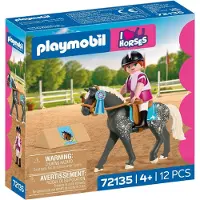 Playmobil I Love Hester - Spring 72135 - 12 Deler - - OneSize - Lekefigur