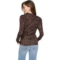 DKNY Dw5900325 Langarmet Topp