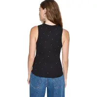DKNY Dw5900323 Ermeløs T-skjorte