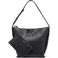 DKNY Nicole Bucket Skulderveske