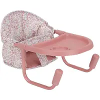 Little Dutch Dukketilbehør - Bordstol For Dukke - - OneSize - Dukketilbehør