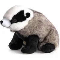 Noble Collection Harry Potter Hufflepuff Kjæledyr Teddy