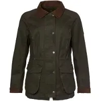 Chevalier Vintage Original Jacket Women Leather Brown 44W