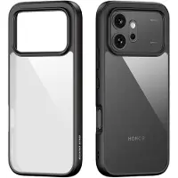 DUX Honor 600/600 Pro Aimo Hybrid-deksel - Svart