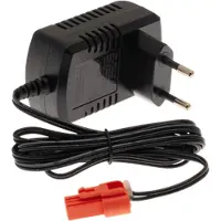 NSH Nordic Oplader til elbil 12V 1000mA t/12V 4AH (805-984)