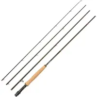Greys Stream-flex Fluefiske Stang