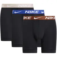 Nike Dri-fit Essential Brief Boxers 3 Enheter