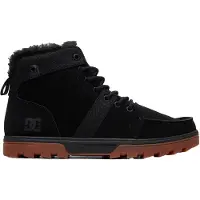 Dc-shoes Woodland Winter Sko svart