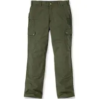 Carhartt Ripstop Cargo Pants Mens Basil W30/L32