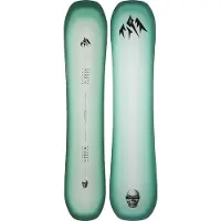 Jones Twincraft 2027 Snowboard mønster