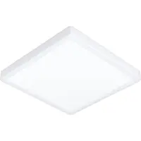 Eglo FUEVA 6-Z LOFT 390X390 RGB/CC 17,8W 2700LM IP44 HVID