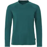 Vaude Essential Wool Langarmet T-skjorte