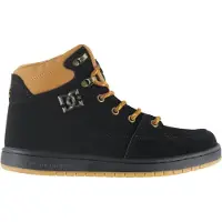 Dc-shoes Rovik Kids Winter Shoes svart