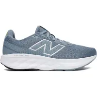 New Balance for man. M520V9 Fresh Foam 520 v9 trainers in blue (42), Flat, Laces, Casual, Sport, Mesh