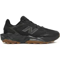 New Balance for man. MTTRUV1_RU Black Tektrel trainers (42), Flat, Laces, Casual, Running, Mesh, Outdoor