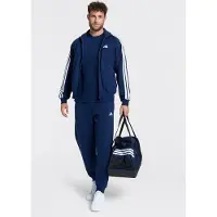 Adidas 3 Stripes Fleece Treningsdress