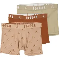 Jordan Boxershorts - 3-pack - Hamp - - 10-12 år (140-152) - Boxershorts
