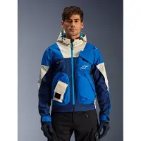 Alpinestars Mogress Air Jakke Med Hette