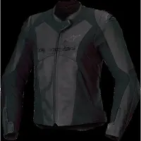 Alpinestars Stella Faster V3 Lær Racingjakke