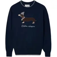 Silbon Dog Genser