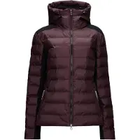 8848 Altitude Alexia, Skijakke, Dame, Dk Burgundy