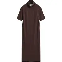 Gant 4502105 Kortermet Lang Kjole