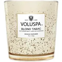 Voluspa Classic Boxed Candle Blond Tabac 255g