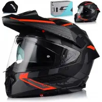 Cgm 366g Dual Ranger Fullface-hjelm