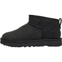 Ugg Classic Ultra Mini Nubuck Støvler