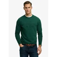 Superdry 1954 Company Relaxed Collegegenser