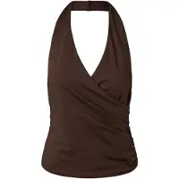Pieces Pcsofia Halterneck Topp