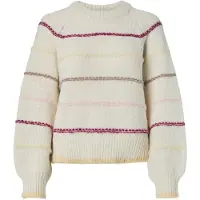 Pieces Pcneilia Strikket Pullover