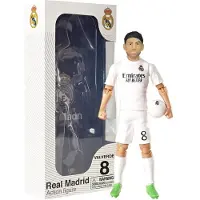 Sockers Real Madrid Valverde 20 Cm Figur