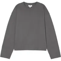 Balmohk 30000110 Boxy Fit Langarmet T-skjorte